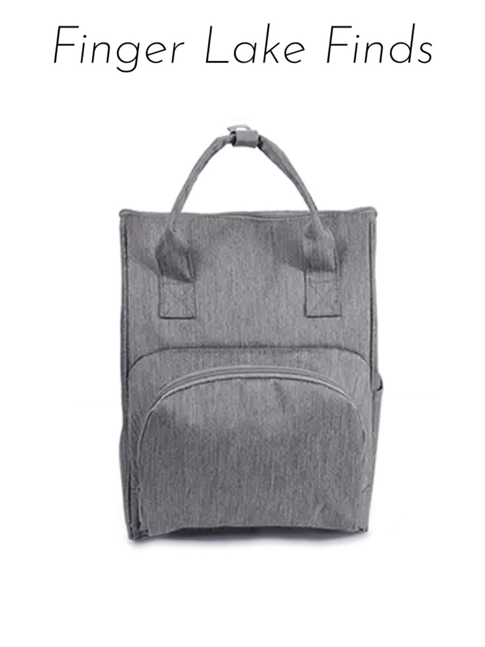 Wonderbag Diaper Bag Travel Backpack